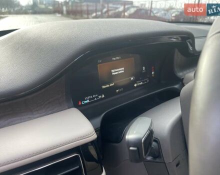 Белый Линкольн Авиатор, объемом двигателя 3 л и пробегом 16 тыс. км за 64500 $, фото 7 на Automoto.ua