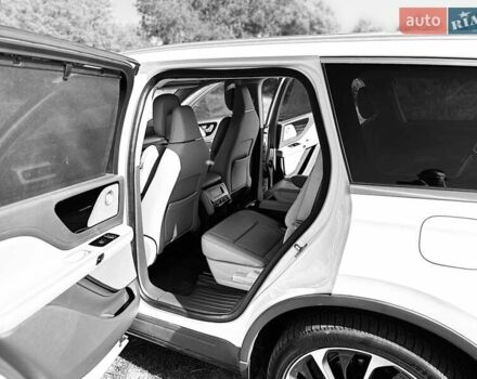 Белый Линкольн Авиатор, объемом двигателя 3 л и пробегом 105 тыс. км за 39500 $, фото 29 на Automoto.ua