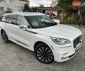 Белый Линкольн Авиатор, объемом двигателя 3 л и пробегом 80 тыс. км за 48500 $, фото 2 на Automoto.ua