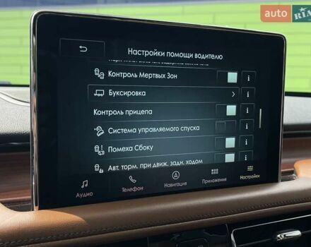 Белый Линкольн Авиатор, объемом двигателя 3 л и пробегом 21 тыс. км за 69900 $, фото 32 на Automoto.ua