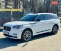 Белый Линкольн Авиатор, объемом двигателя 3 л и пробегом 96 тыс. км за 44600 $, фото 1 на Automoto.ua