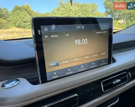 Белый Линкольн Авиатор, объемом двигателя 3 л и пробегом 105 тыс. км за 39500 $, фото 22 на Automoto.ua