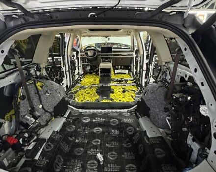 Белый Линкольн Авиатор, объемом двигателя 3 л и пробегом 60 тыс. км за 65000 $, фото 1 на Automoto.ua