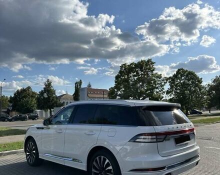 Білий Лінкольн Авіатор, об'ємом двигуна 3 л та пробігом 79 тис. км за 78500 $, фото 16 на Automoto.ua
