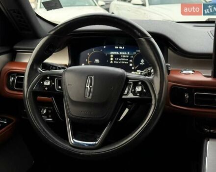 Белый Линкольн Авиатор, объемом двигателя 3 л и пробегом 56 тыс. км за 39999 $, фото 33 на Automoto.ua