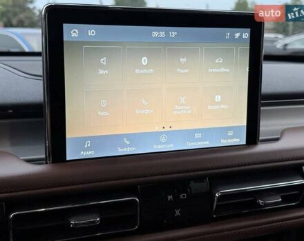 Белый Линкольн Авиатор, объемом двигателя 3 л и пробегом 56 тыс. км за 39999 $, фото 36 на Automoto.ua