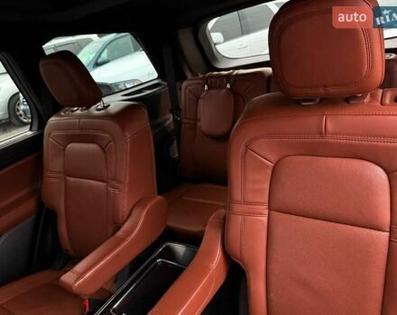 Белый Линкольн Авиатор, объемом двигателя 3 л и пробегом 56 тыс. км за 39999 $, фото 21 на Automoto.ua