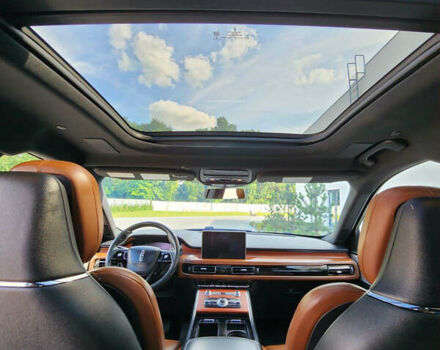 Белый Линкольн Авиатор, объемом двигателя 3 л и пробегом 56 тыс. км за 35000 $, фото 21 на Automoto.ua