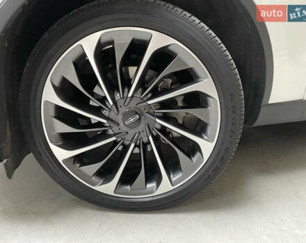 Белый Линкольн Авиатор, объемом двигателя 3 л и пробегом 56 тыс. км за 35000 $, фото 24 на Automoto.ua