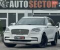 Білий Лінкольн Авіатор, об'ємом двигуна 3 л та пробігом 56 тис. км за 39999 $, фото 1 на Automoto.ua