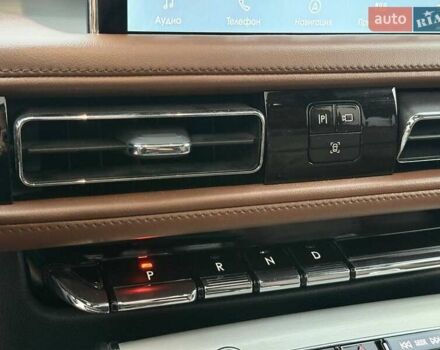 Белый Линкольн Авиатор, объемом двигателя 3 л и пробегом 56 тыс. км за 39999 $, фото 38 на Automoto.ua