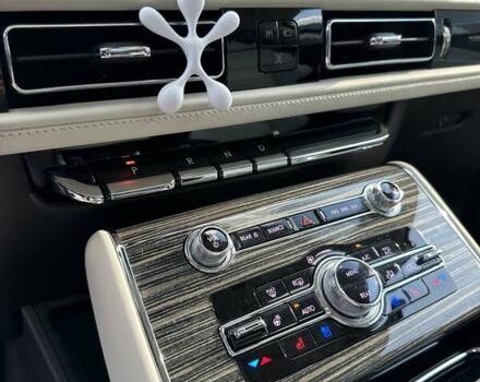 Білий Лінкольн Авіатор, об'ємом двигуна 3 л та пробігом 79 тис. км за 78500 $, фото 49 на Automoto.ua