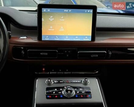 Белый Линкольн Авиатор, объемом двигателя 3 л и пробегом 56 тыс. км за 39999 $, фото 35 на Automoto.ua