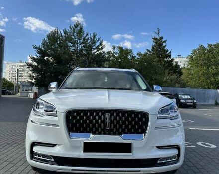 Білий Лінкольн Авіатор, об'ємом двигуна 3 л та пробігом 79 тис. км за 78500 $, фото 11 на Automoto.ua