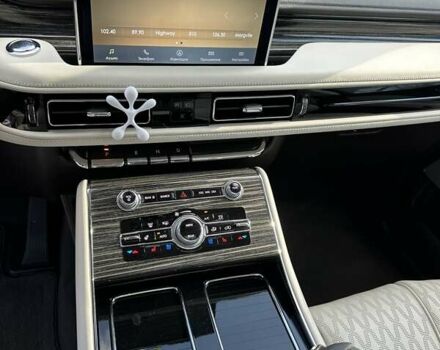 Білий Лінкольн Авіатор, об'ємом двигуна 3 л та пробігом 79 тис. км за 78500 $, фото 50 на Automoto.ua