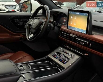 Белый Линкольн Авиатор, объемом двигателя 3 л и пробегом 56 тыс. км за 39999 $, фото 25 на Automoto.ua