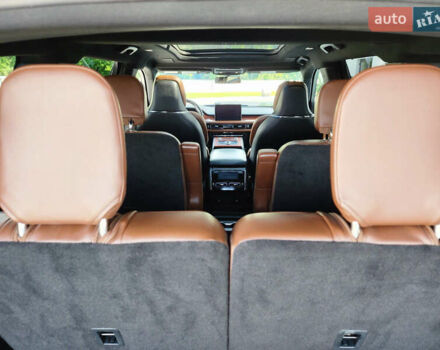 Белый Линкольн Авиатор, объемом двигателя 3 л и пробегом 56 тыс. км за 35000 $, фото 9 на Automoto.ua