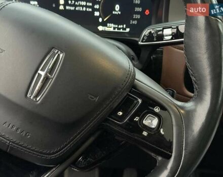 Белый Линкольн Авиатор, объемом двигателя 3 л и пробегом 56 тыс. км за 39999 $, фото 32 на Automoto.ua