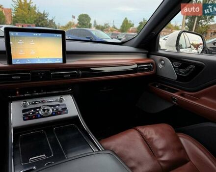 Белый Линкольн Авиатор, объемом двигателя 3 л и пробегом 56 тыс. км за 39999 $, фото 29 на Automoto.ua