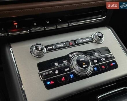 Белый Линкольн Авиатор, объемом двигателя 3 л и пробегом 56 тыс. км за 39999 $, фото 39 на Automoto.ua