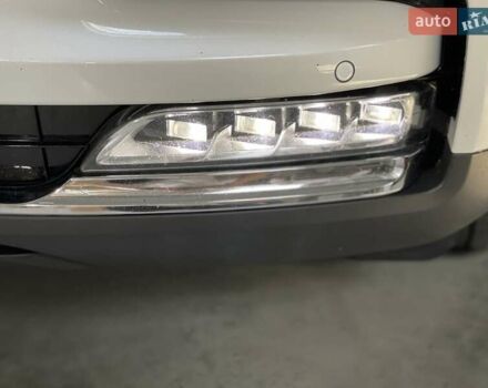 Белый Линкольн Авиатор, объемом двигателя 3 л и пробегом 56 тыс. км за 35000 $, фото 6 на Automoto.ua