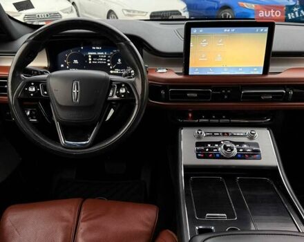 Белый Линкольн Авиатор, объемом двигателя 3 л и пробегом 56 тыс. км за 39999 $, фото 27 на Automoto.ua