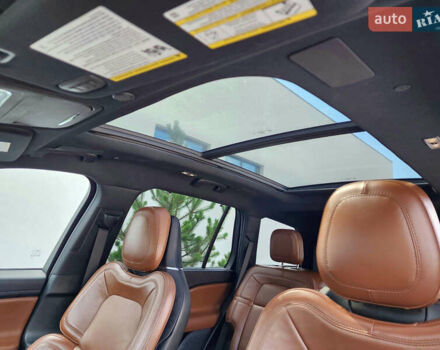 Белый Линкольн Авиатор, объемом двигателя 3 л и пробегом 56 тыс. км за 35000 $, фото 11 на Automoto.ua