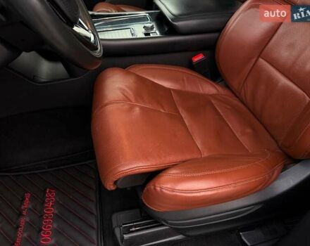 Белый Линкольн Авиатор, объемом двигателя 3 л и пробегом 56 тыс. км за 39999 $, фото 14 на Automoto.ua