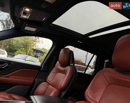 Белый Линкольн Авиатор, объемом двигателя 3 л и пробегом 56 тыс. км за 39999 $, фото 18 на Automoto.ua