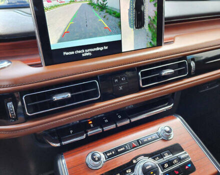 Белый Линкольн Авиатор, объемом двигателя 3 л и пробегом 56 тыс. км за 35000 $, фото 23 на Automoto.ua