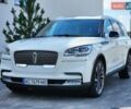 Белый Линкольн Авиатор, объемом двигателя 3 л и пробегом 47 тыс. км за 40000 $, фото 1 на Automoto.ua