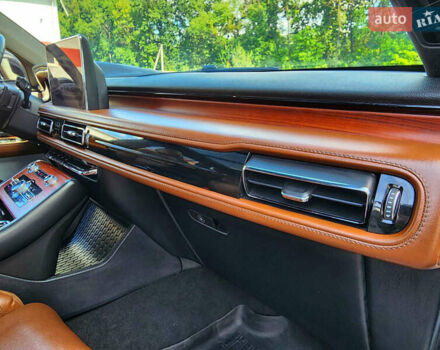 Белый Линкольн Авиатор, объемом двигателя 3 л и пробегом 56 тыс. км за 35000 $, фото 10 на Automoto.ua