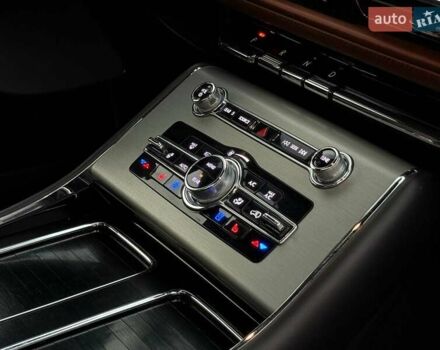 Белый Линкольн Авиатор, объемом двигателя 3 л и пробегом 56 тыс. км за 39999 $, фото 40 на Automoto.ua