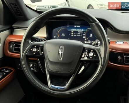 Белый Линкольн Авиатор, объемом двигателя 3 л и пробегом 56 тыс. км за 39999 $, фото 30 на Automoto.ua