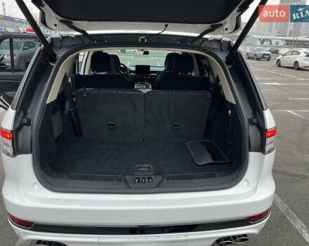 Белый Линкольн Авиатор, объемом двигателя 3 л и пробегом 14 тыс. км за 44999 $, фото 24 на Automoto.ua