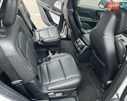 Белый Линкольн Авиатор, объемом двигателя 3 л и пробегом 14 тыс. км за 44999 $, фото 21 на Automoto.ua