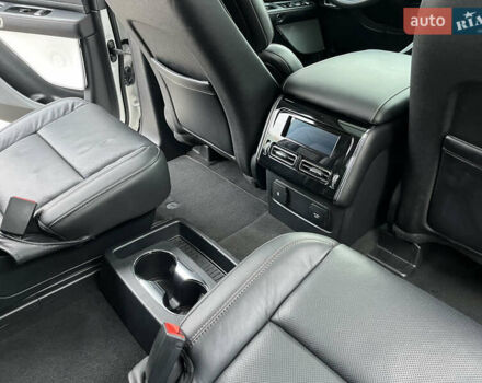 Белый Линкольн Авиатор, объемом двигателя 3 л и пробегом 14 тыс. км за 44999 $, фото 22 на Automoto.ua