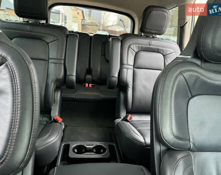 Белый Линкольн Авиатор, объемом двигателя 3 л и пробегом 14 тыс. км за 44999 $, фото 19 на Automoto.ua