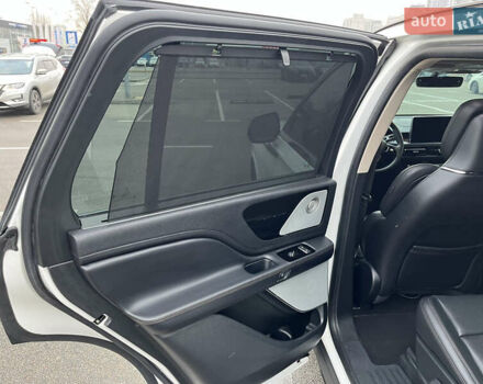 Белый Линкольн Авиатор, объемом двигателя 3 л и пробегом 14 тыс. км за 44999 $, фото 26 на Automoto.ua