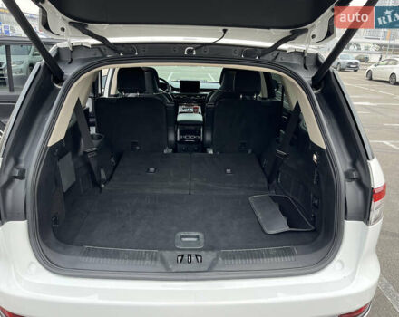 Белый Линкольн Авиатор, объемом двигателя 3 л и пробегом 14 тыс. км за 44999 $, фото 25 на Automoto.ua