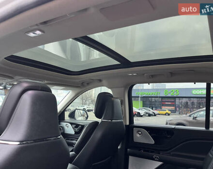 Белый Линкольн Авиатор, объемом двигателя 3 л и пробегом 14 тыс. км за 44999 $, фото 28 на Automoto.ua