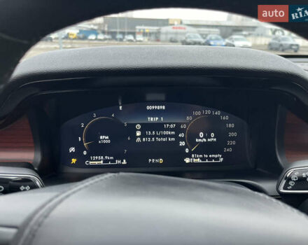 Белый Линкольн Авиатор, объемом двигателя 3 л и пробегом 14 тыс. км за 44999 $, фото 14 на Automoto.ua