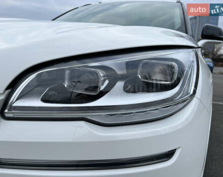 Белый Линкольн Авиатор, объемом двигателя 3 л и пробегом 14 тыс. км за 44999 $, фото 4 на Automoto.ua