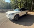 Белый Линкольн Авиатор, объемом двигателя 3 л и пробегом 24 тыс. км за 23500 $, фото 1 на Automoto.ua