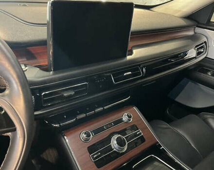 Белый Линкольн Авиатор, объемом двигателя 3 л и пробегом 14 тыс. км за 44999 $, фото 7 на Automoto.ua