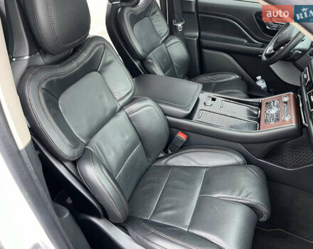 Белый Линкольн Авиатор, объемом двигателя 3 л и пробегом 14 тыс. км за 44999 $, фото 20 на Automoto.ua