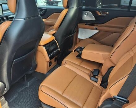 Белый Линкольн Авиатор, объемом двигателя 3 л и пробегом 14 тыс. км за 13500 $, фото 14 на Automoto.ua
