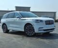 Белый Линкольн Авиатор, объемом двигателя 3 л и пробегом 14 тыс. км за 13500 $, фото 2 на Automoto.ua