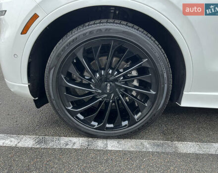 Белый Линкольн Авиатор, объемом двигателя 3 л и пробегом 14 тыс. км за 44999 $, фото 9 на Automoto.ua