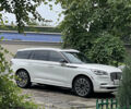 Белый Линкольн Авиатор, объемом двигателя 3 л и пробегом 12 тыс. км за 49000 $, фото 1 на Automoto.ua